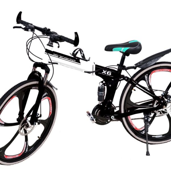 Buy Amardeep cycles Blue Foldable Mountain Bike/Cycle