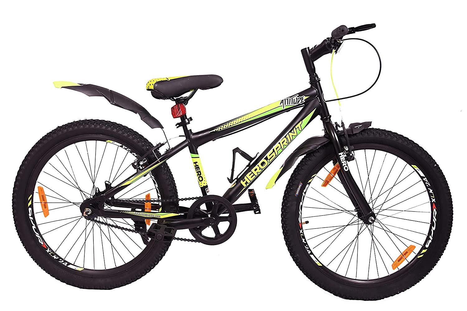 Hero sprint mtb discount bike