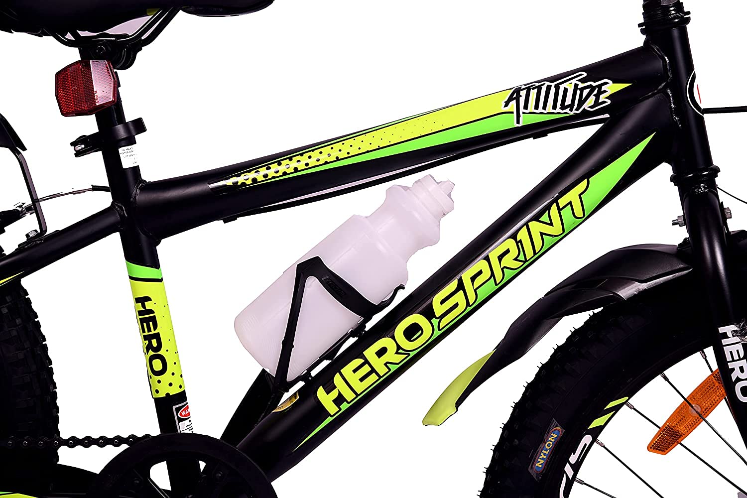 Hero sprint pro discount bad boy cycle price